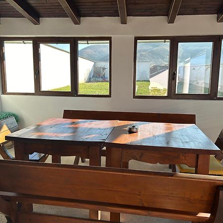 Gura Raului Casa De Vacanta Villa Eksteriør bilde