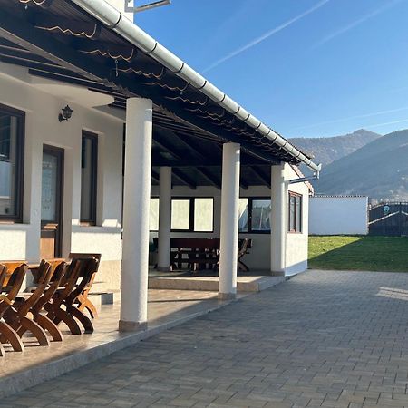 Gura Raului Casa De Vacanta Villa Eksteriør bilde