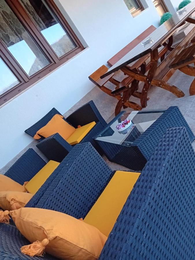 Gura Raului Casa De Vacanta Villa Eksteriør bilde