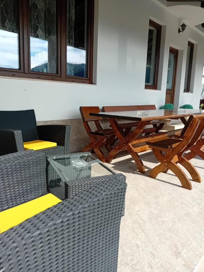 Gura Raului Casa De Vacanta Villa Eksteriør bilde
