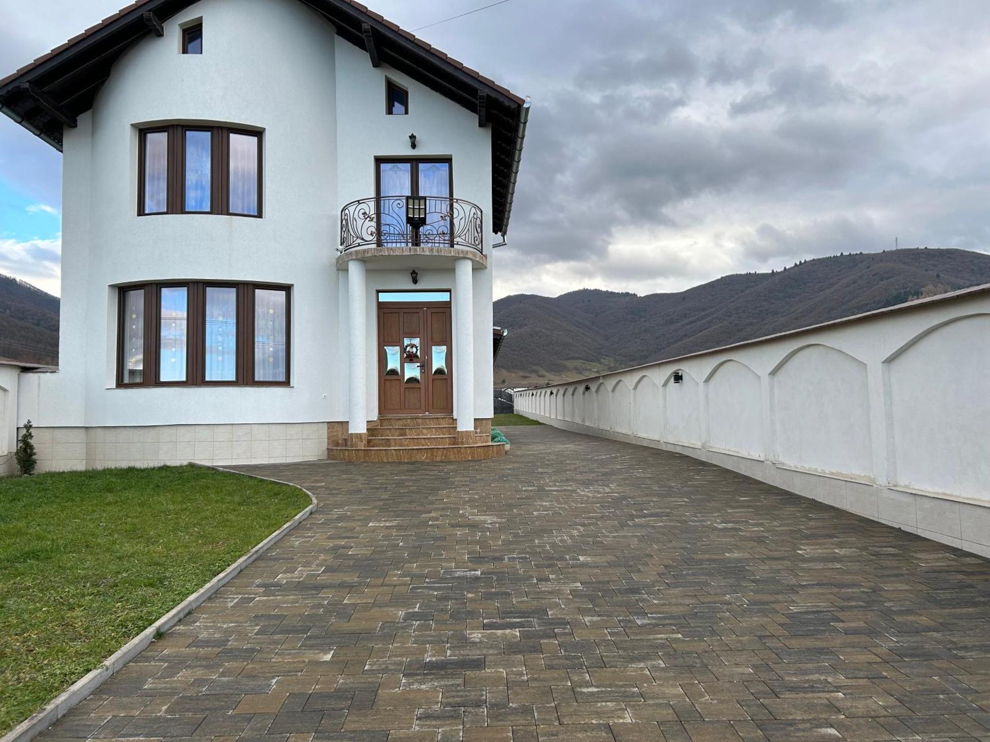 Gura Raului Casa De Vacanta Villa Eksteriør bilde
