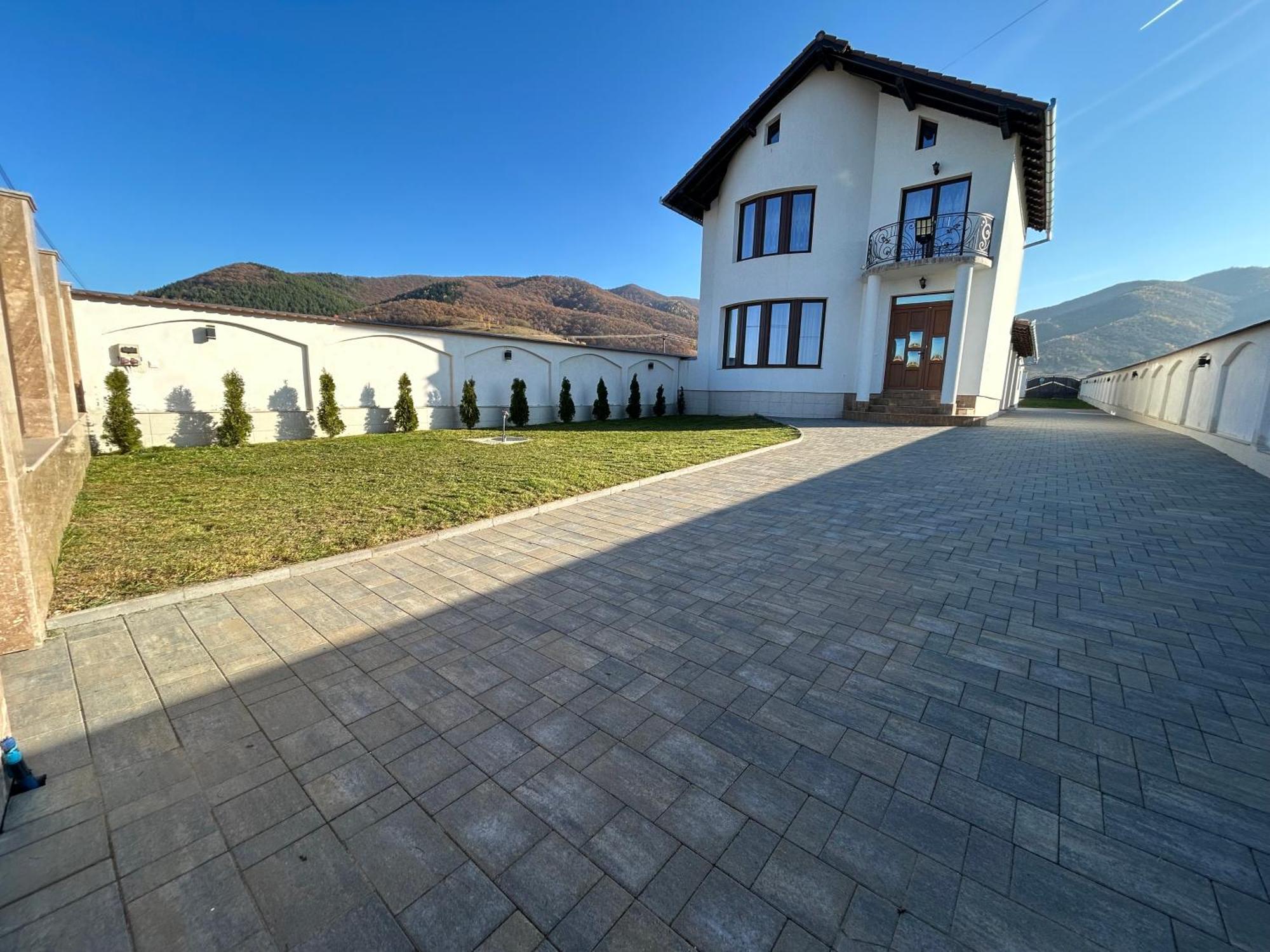 Gura Raului Casa De Vacanta Villa Eksteriør bilde